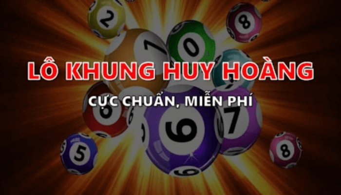 Hướng dẫn người chơi cách nuôi khung Huy Hoàng bất bại
